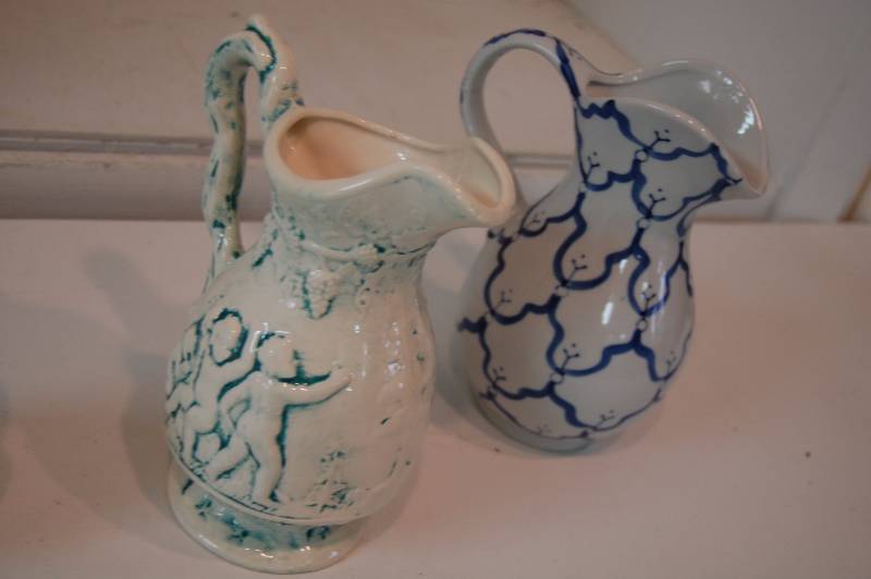 Pitchers