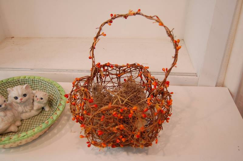 Baskets