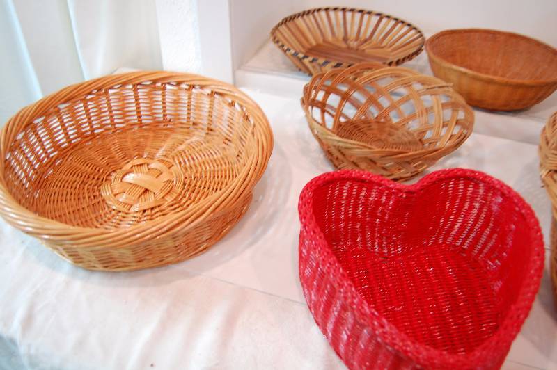 Baskets