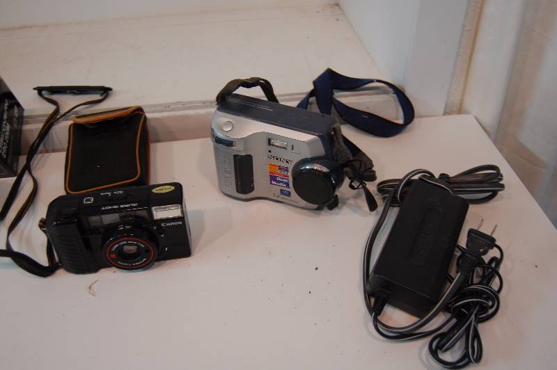Cameras and Accessories