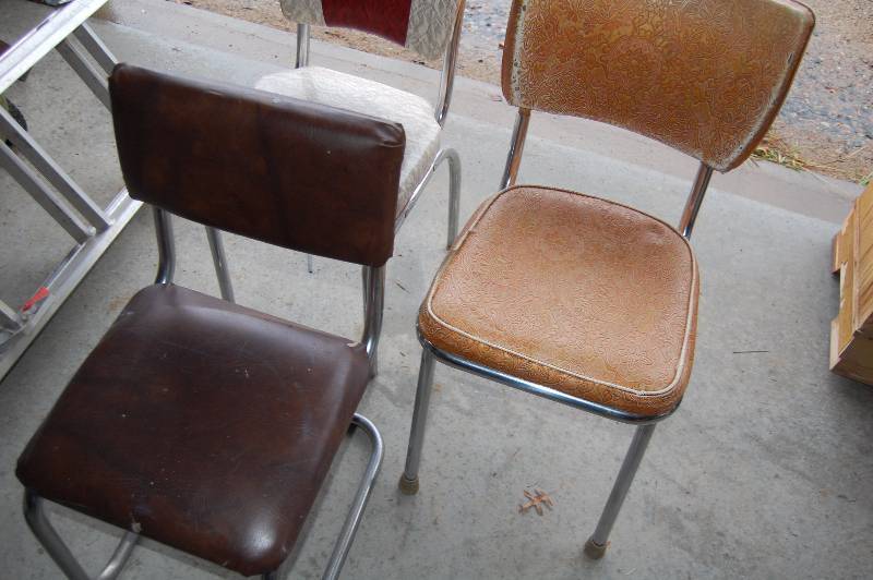 Three Chairs