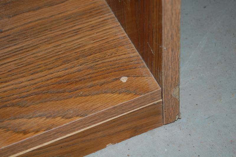 Small Partical Board Shelf