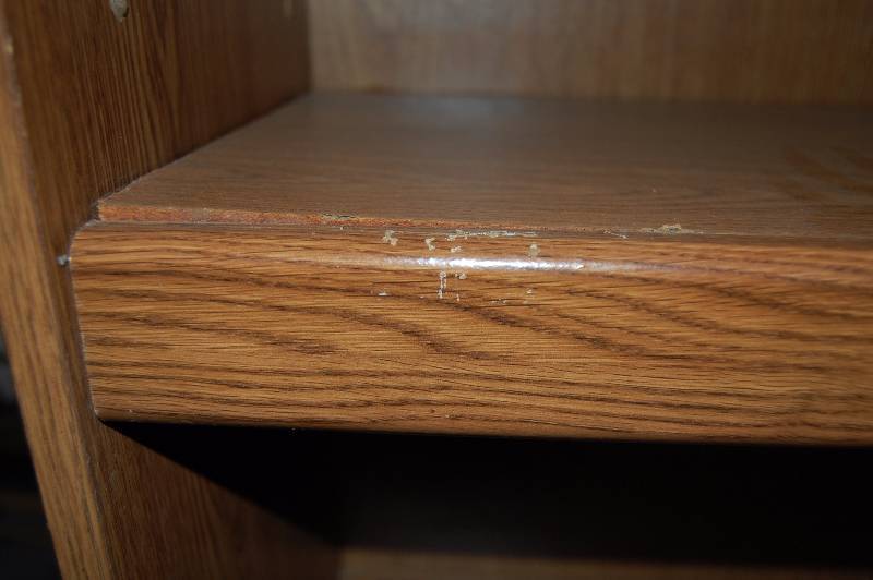 Partical Board Shelf