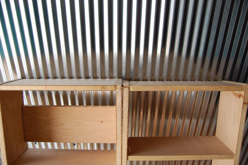 Wooden Shelf