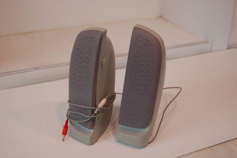 Computer Speakers