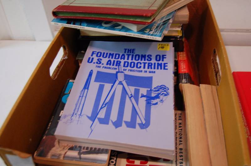 Box of Books