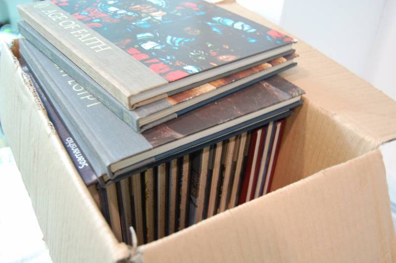 Time-Life Book Series
