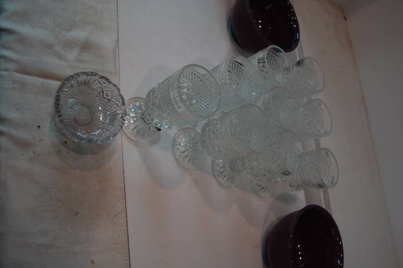 Glassware