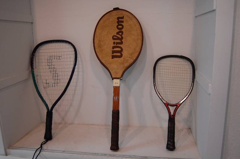 Tennis Rackets