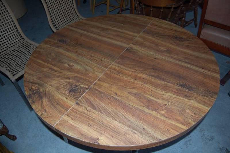 Table and Chairs
