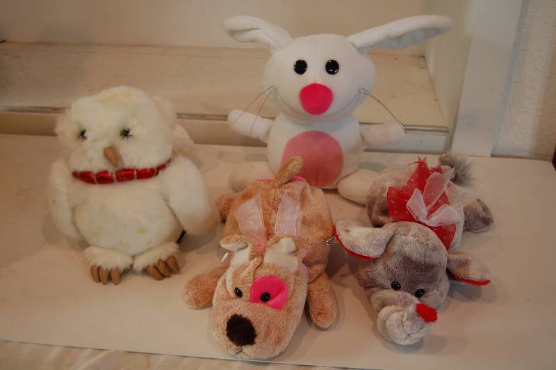Stuffed Animals