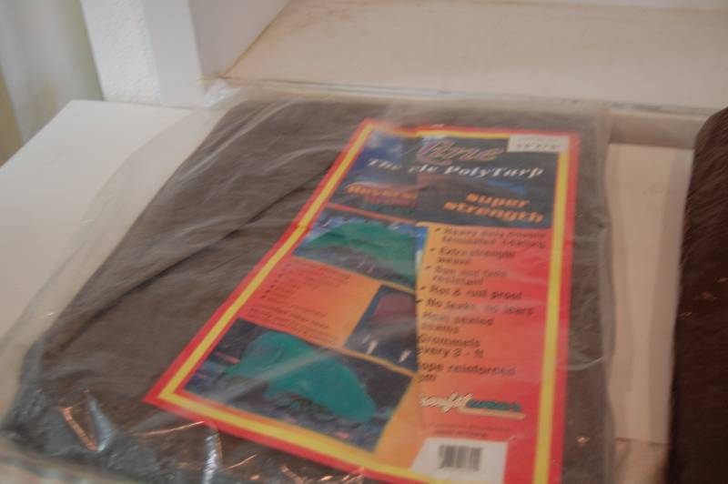 Tarps