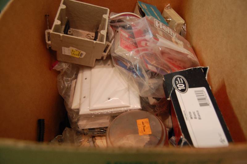 Misc Electrical Supplies