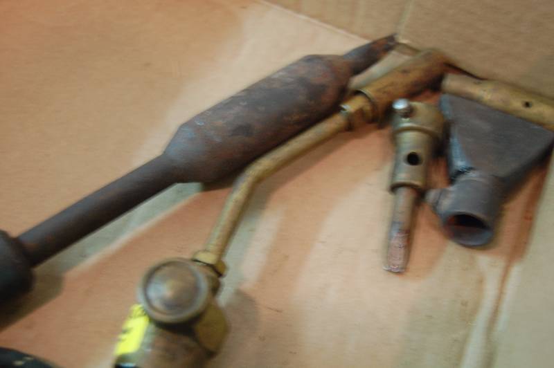 Soldering Iron and Torch Tips
