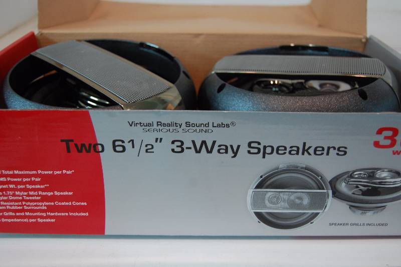 Speakers