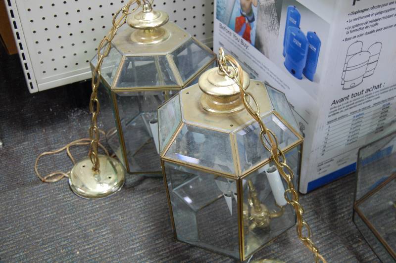 Light Fixtures