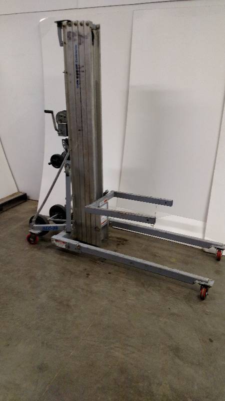 2011 Genie Model SLC-24 24 Cxontra...