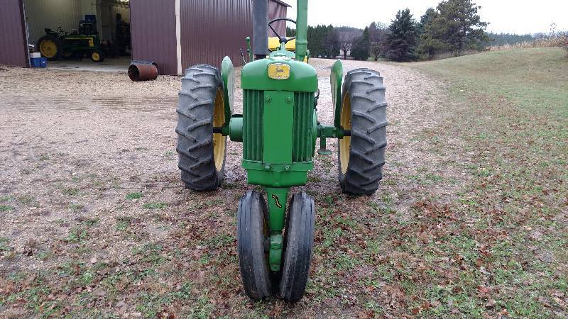 1959 John Deere 530 Tractor, 2 Cyli...