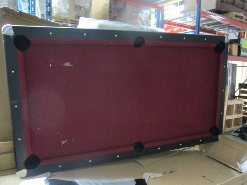 LifeMax 7 Billiard Table