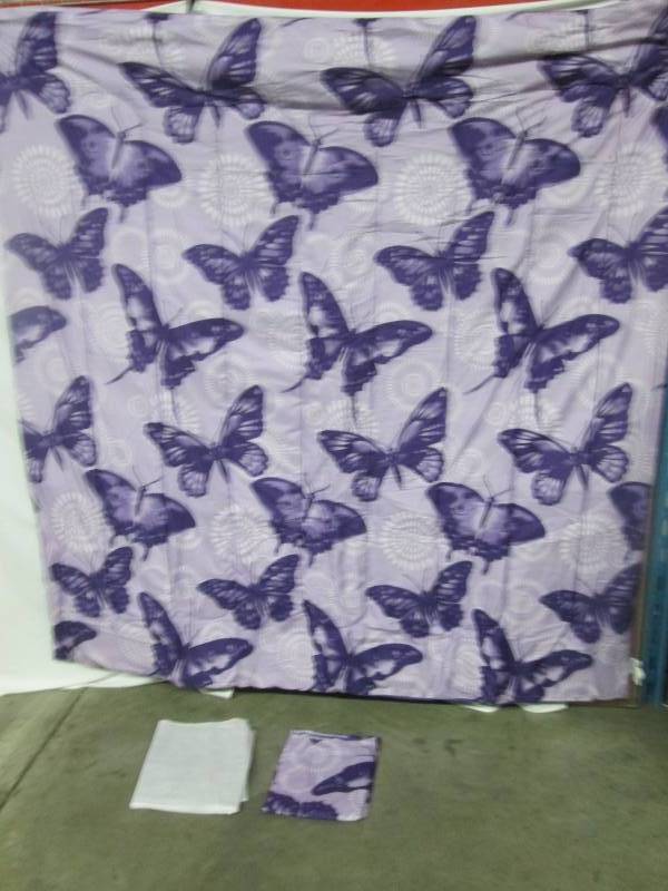Alcove Flutter Comforter Set - Queen