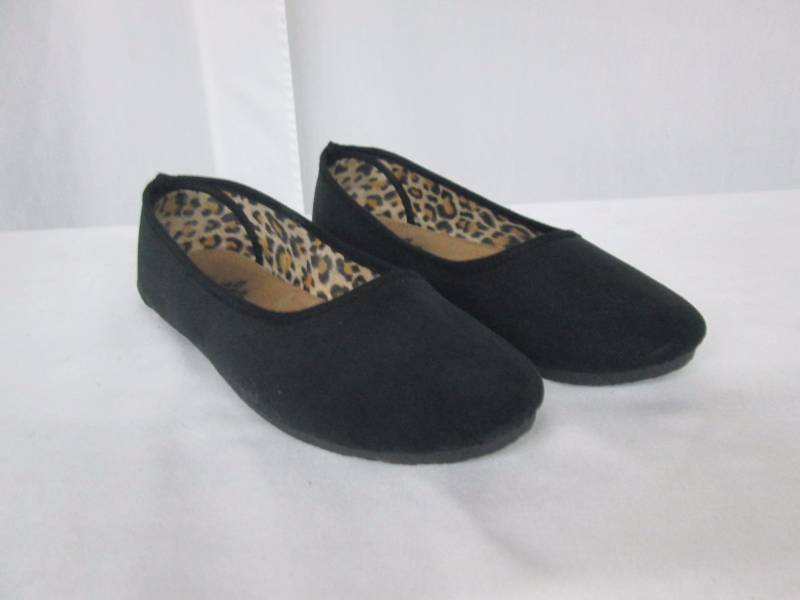 Dawgs Womens Kaymann Ballet Ballet Slip Ons