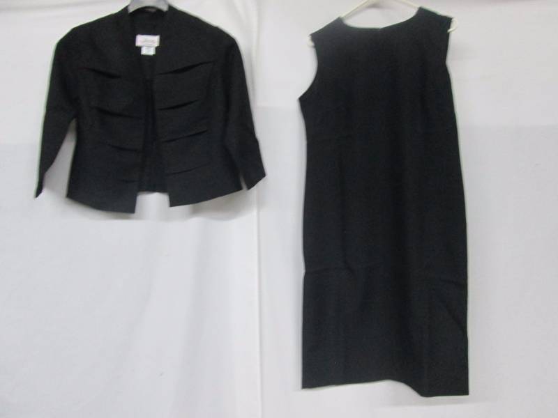 Westside Misses 2-pc. Jacket and Dress Set