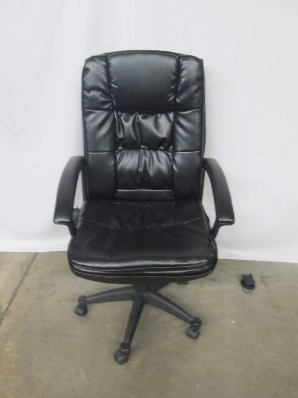 Comfort Products Leather Executive Chair
