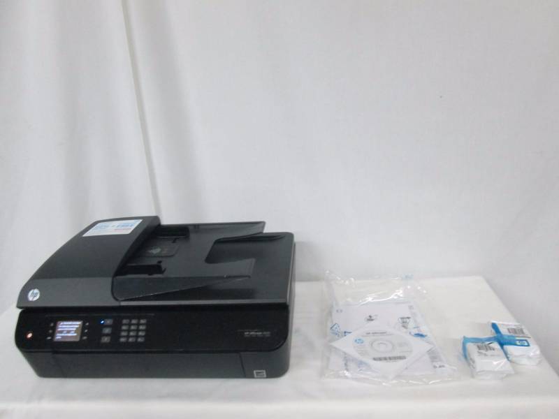HP Officejet e-All-in-One Wireless Printer