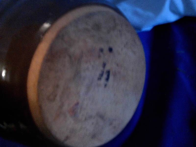 crock bowl