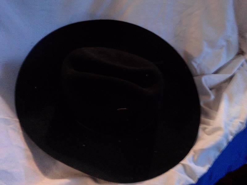 national finals rodeo cowboy hat