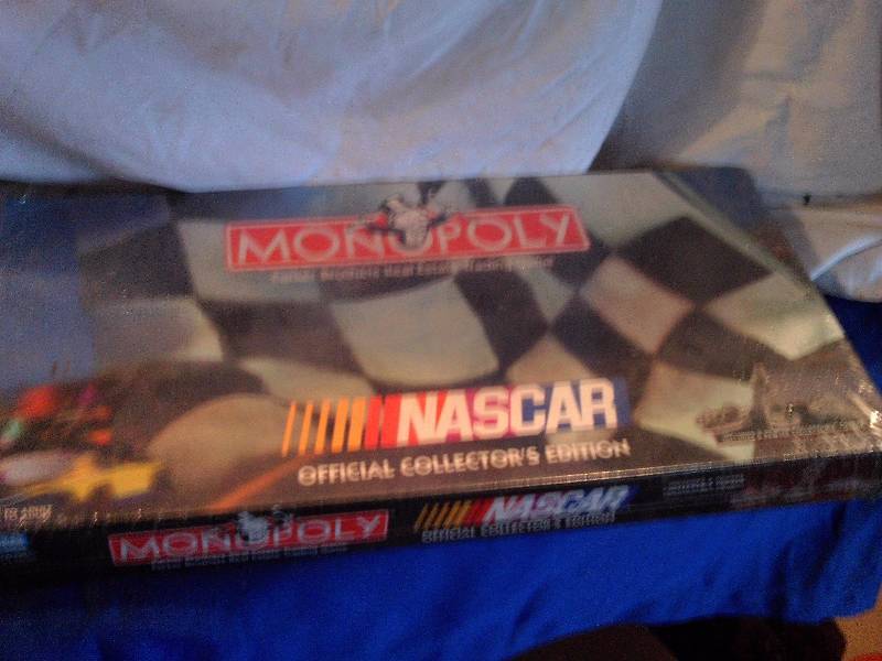 collector monopoly game