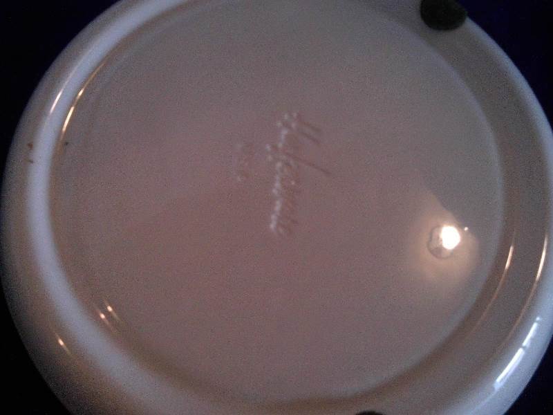 vintage herters ware tray