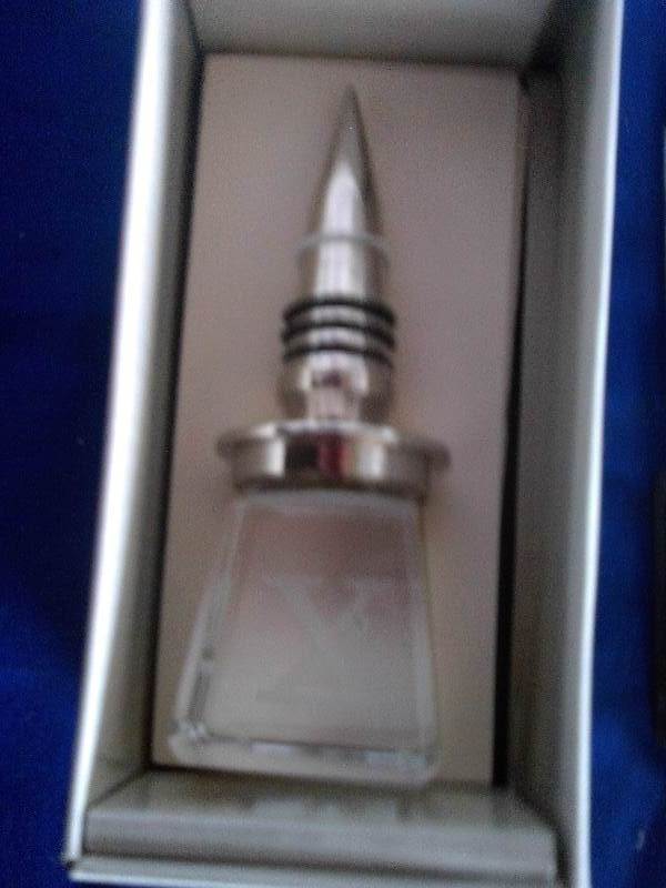 vintage bottle stopper