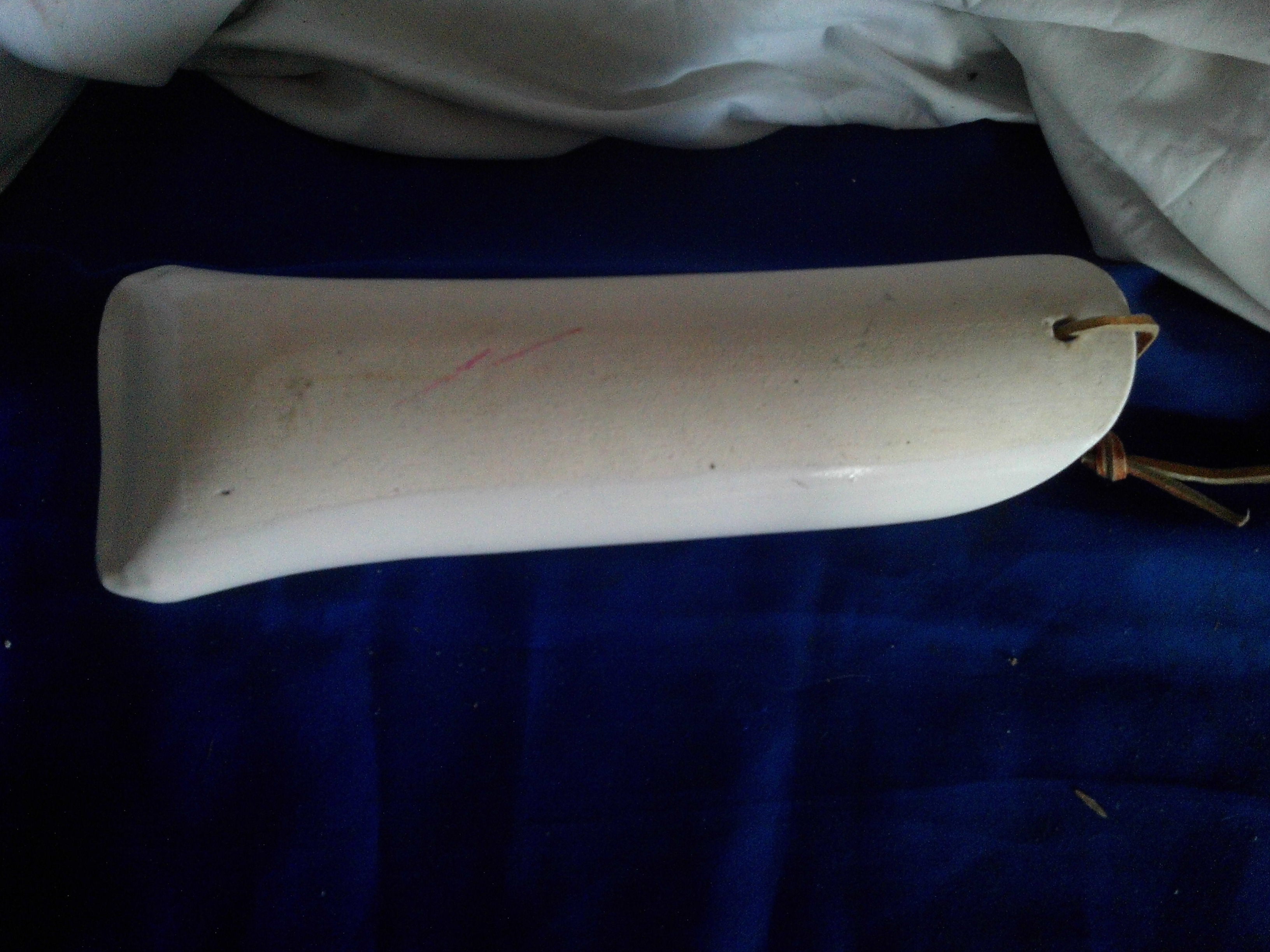 vintage wall flower tube