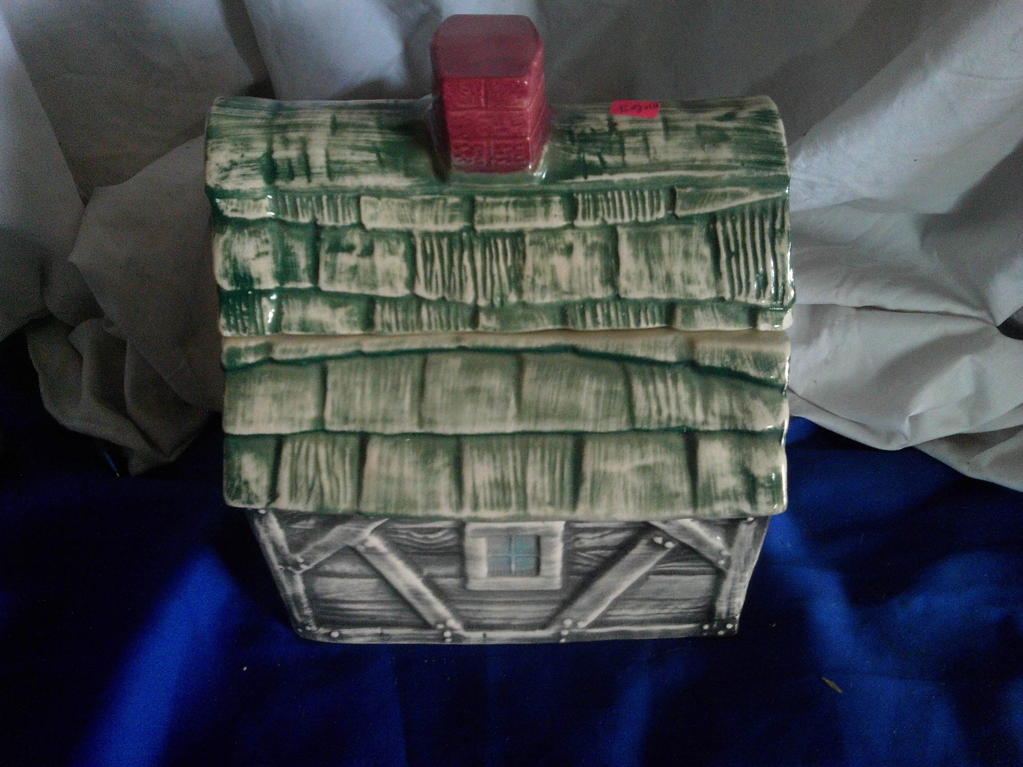 vintage mc coy cookie jar