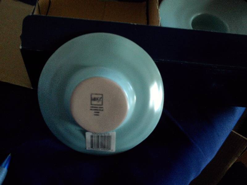 2 full 4 pc setting of miksasa tealight holders