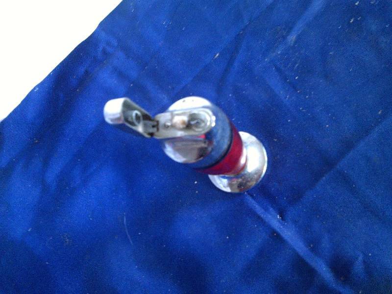 Vintage cigerette lighter