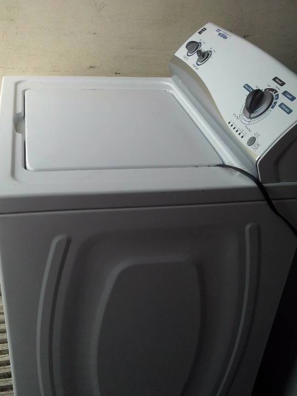 kenmore top load washer