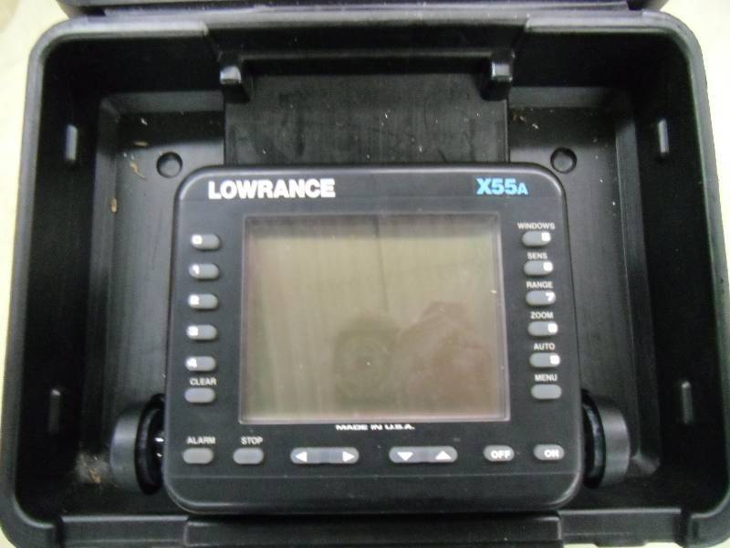 Fish Locator