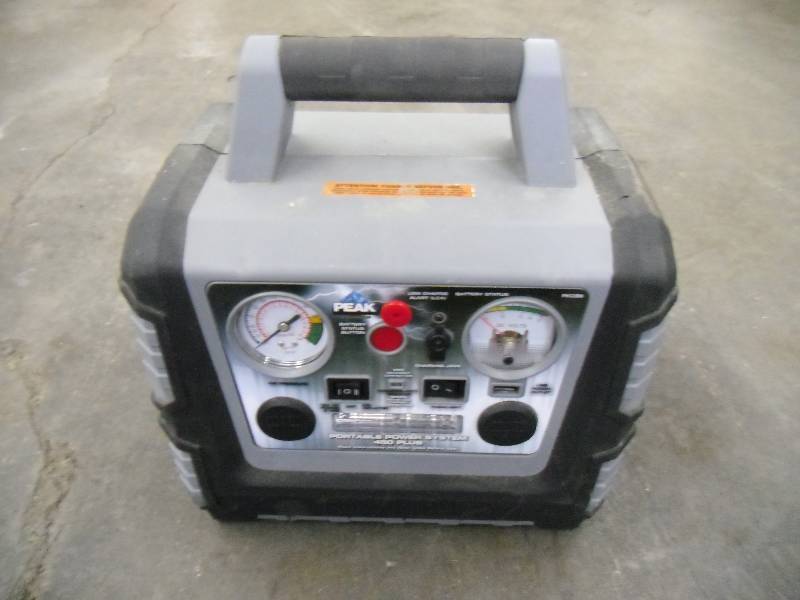 Jumper Box