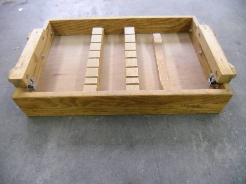 Oak drawer