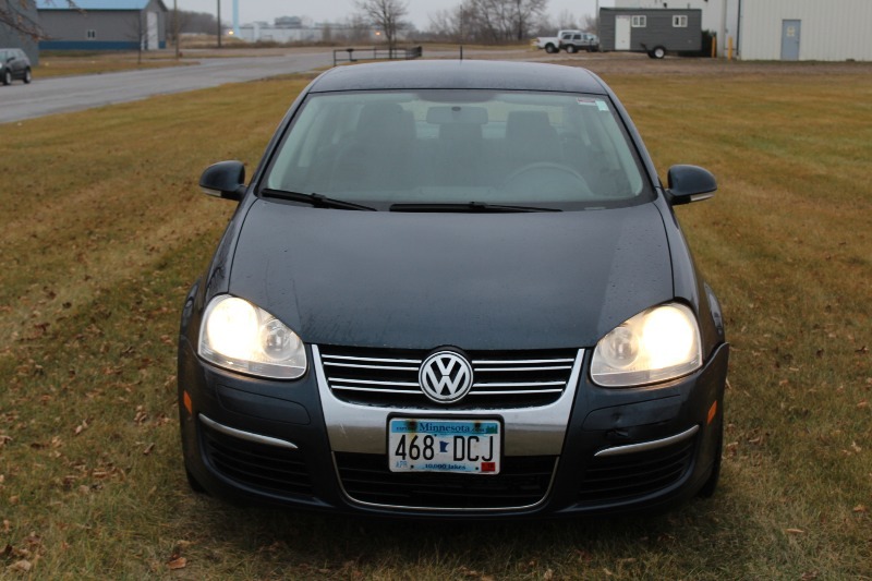 2008 Volkswagen Jetta