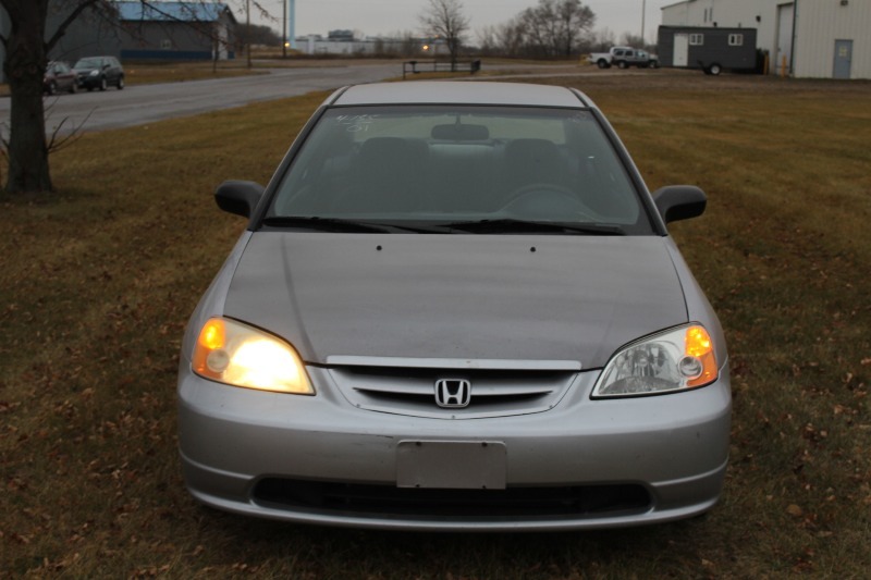 2001 Honda Civic LX
