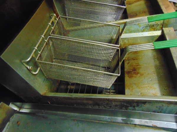 Dean Deep Fryer