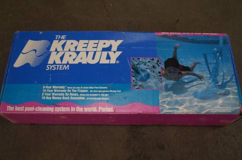 Pool Cleaning Machine