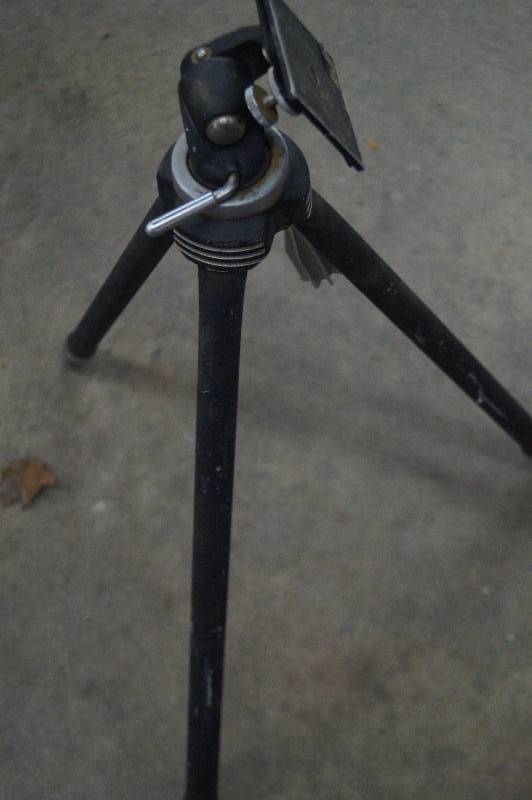 Camera Tripod