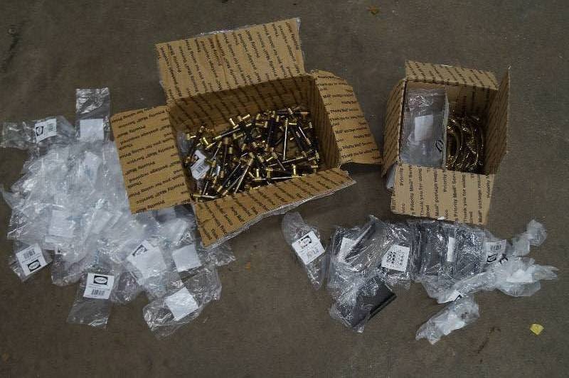 Cabinet Hardware
