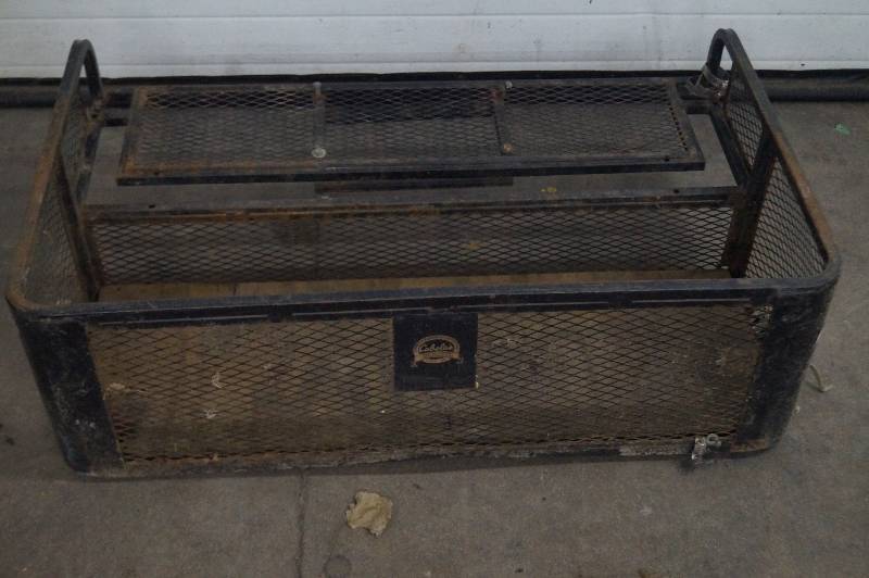 ATV Carrier Rack