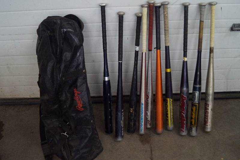 Softball bats