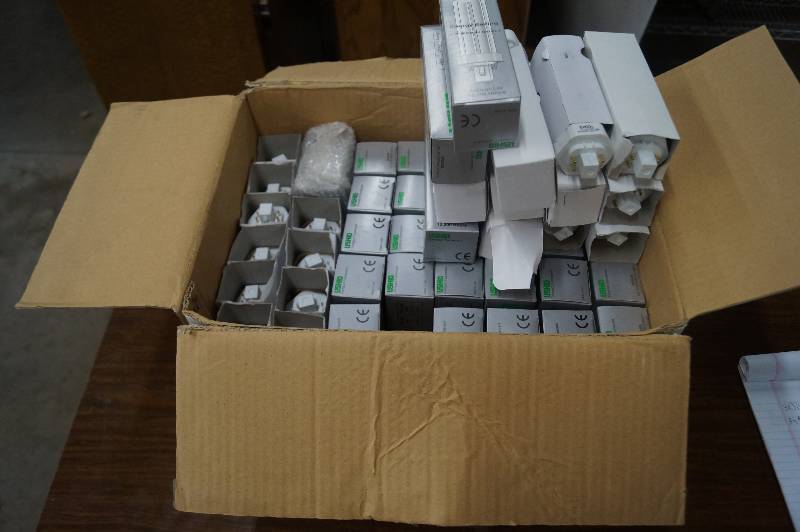 Compact Florescent Lamps